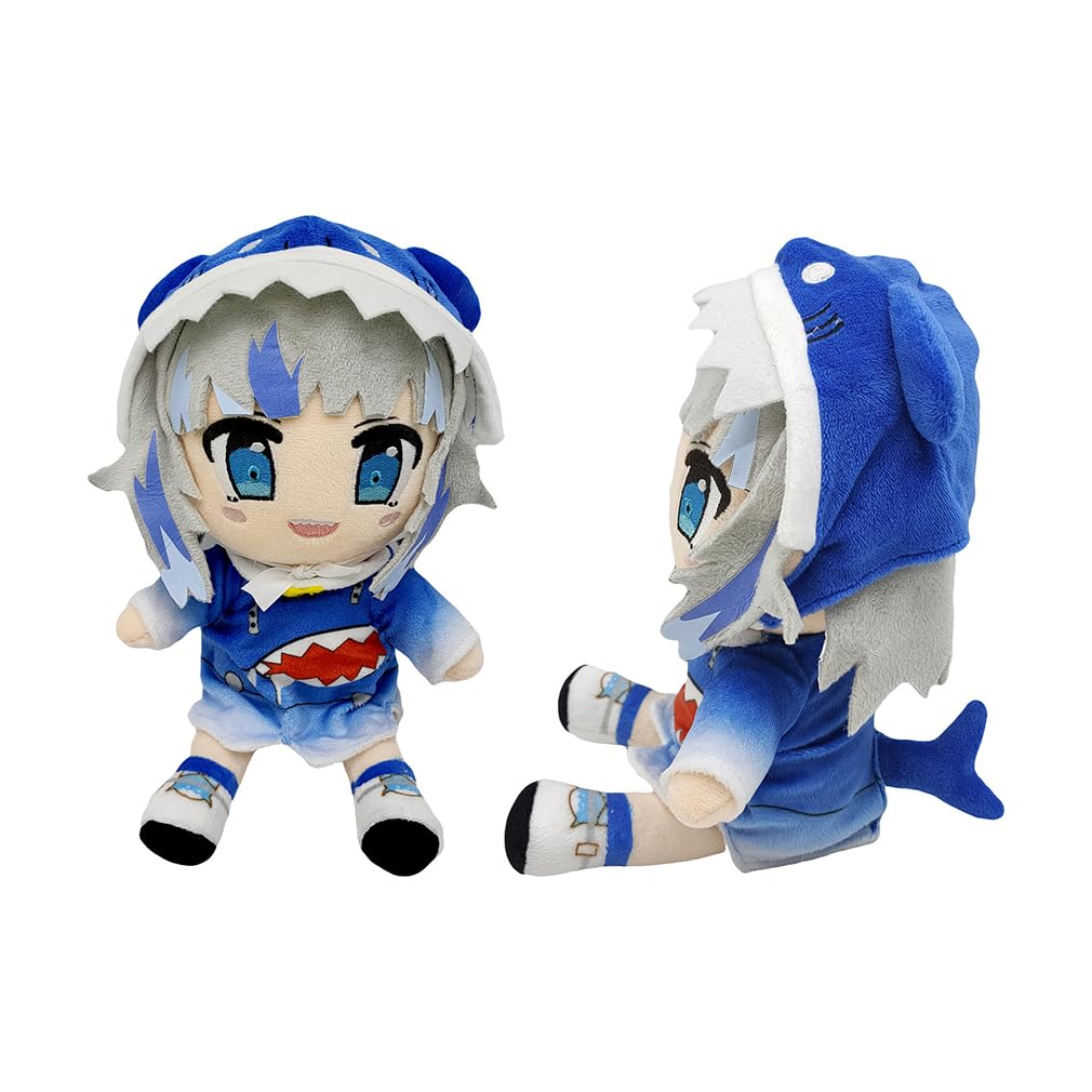 Amazon.co.jp: ホロライブ がうる ぐら Gawr Gura 恐竜 ぬいぐるみ